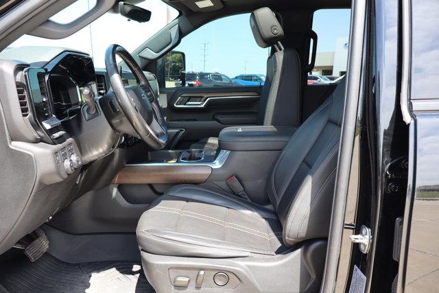 2024 Chevrolet Silverado Hd - $65,990
