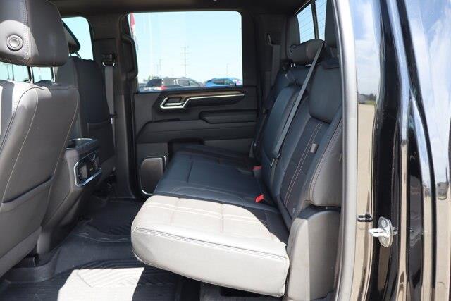 2024 Chevrolet Silverado Hd - $65,990