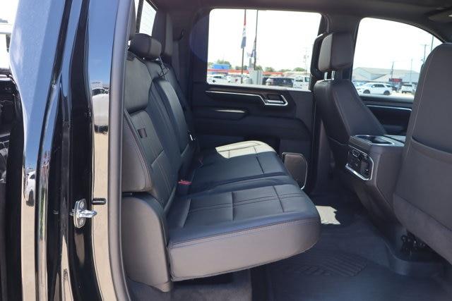 2024 Chevrolet Silverado Hd - $65,990