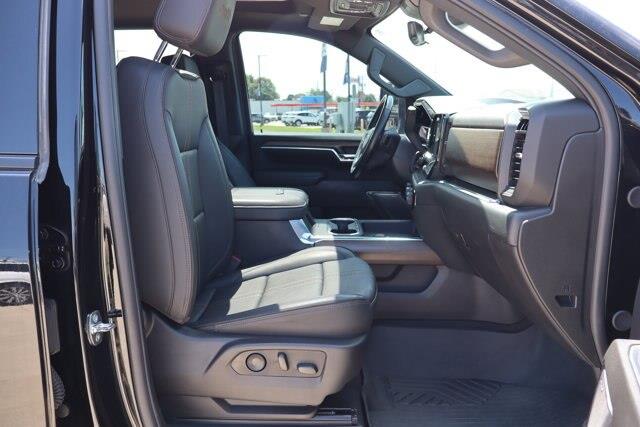 2024 Chevrolet Silverado Hd - $65,990