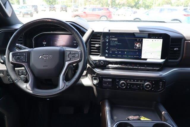 2024 Chevrolet Silverado Hd - $65,990