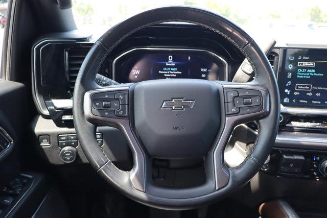 2024 Chevrolet Silverado Hd - $65,990