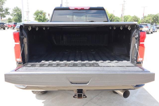 2024 Chevrolet Silverado Hd - $65,990