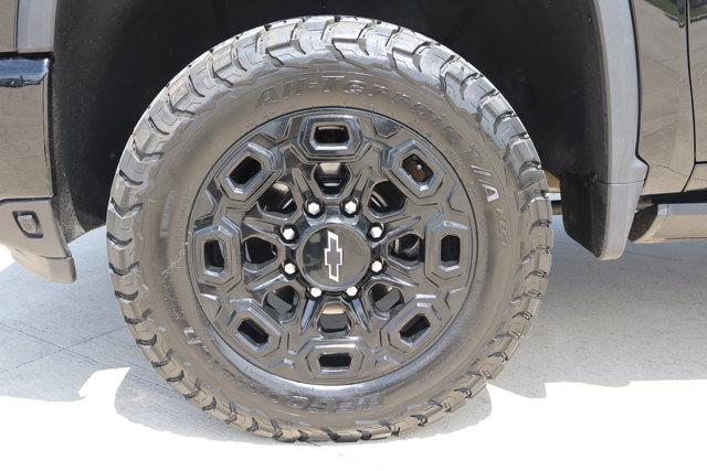 2024 Chevrolet Silverado Hd - $65,990