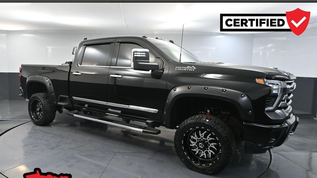 Preowned 2024 Chevrolet Silverado 3500HD High Country for Sale