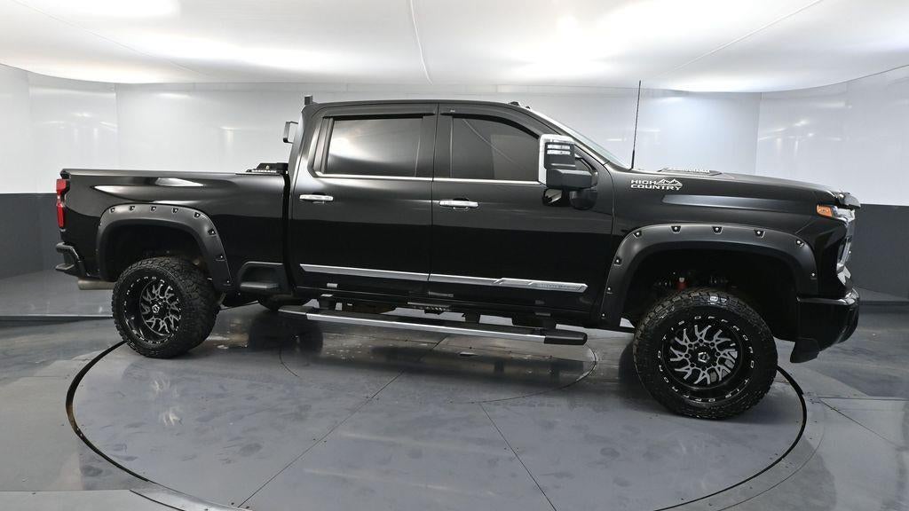 2024 Chevrolet Silverado 3500HD High Country