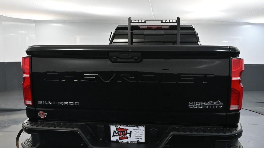2024 Chevrolet Silverado 3500HD High Country