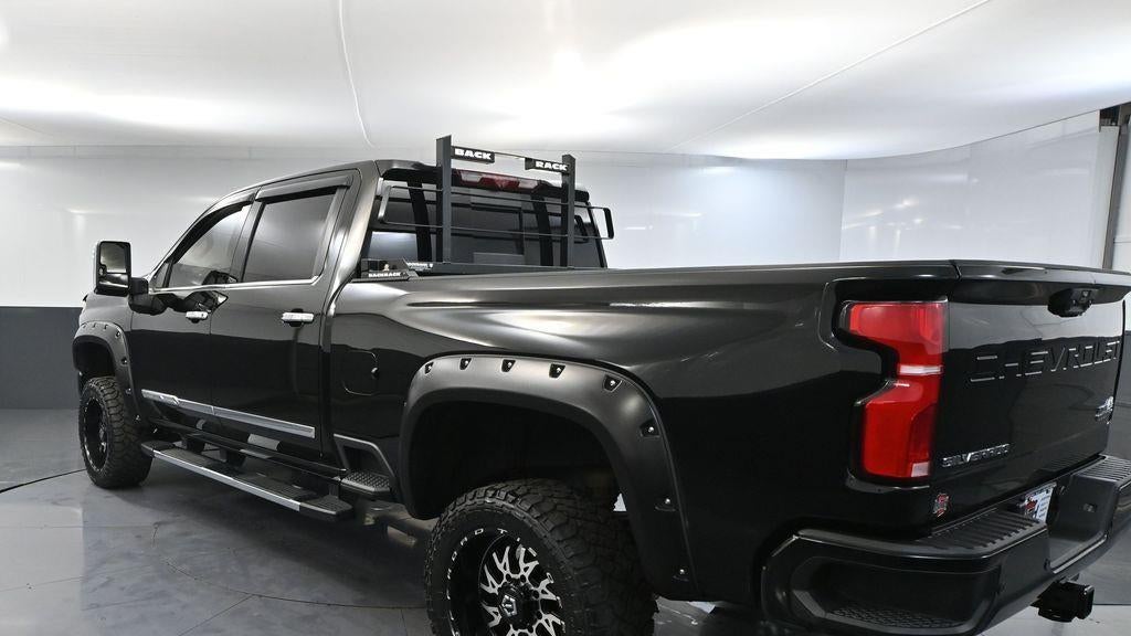 2024 Chevrolet Silverado 3500HD High Country