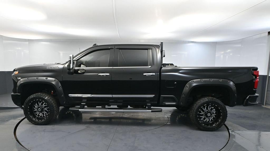 2024 Chevrolet Silverado 3500HD High Country