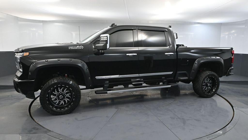 2024 Chevrolet Silverado 3500HD High Country