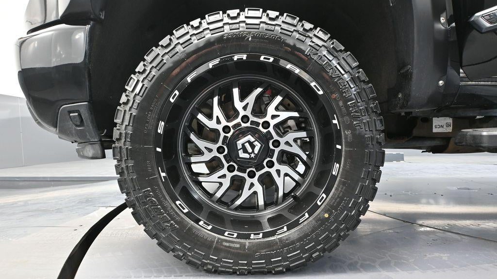 2024 Chevrolet Silverado 3500HD High Country