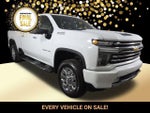 2022 Silverado 3500HD Thumbnail 4