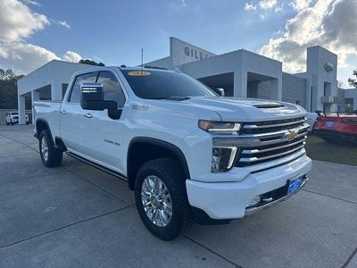 2023 Chevrolet Silverado 3500HD 4X4 High Country 4DR Crew Cab SB SRW