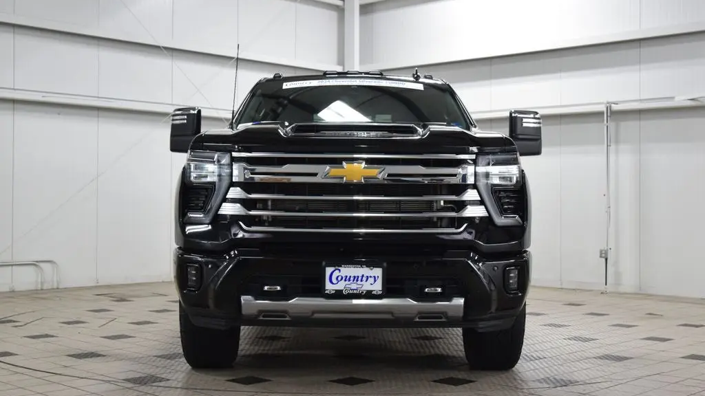2024 Chevrolet Silverado 3500HD High Country