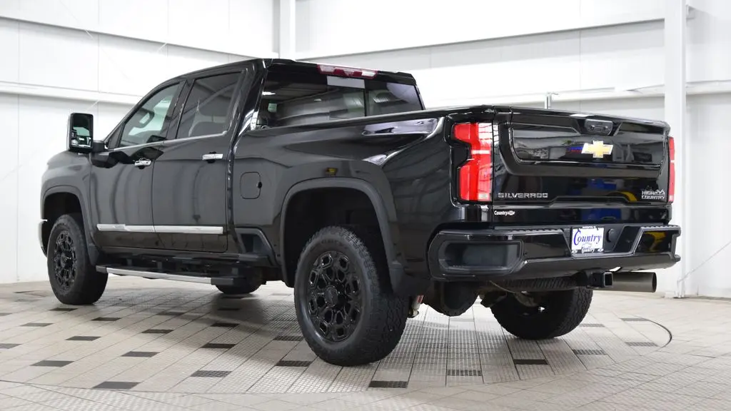 2024 Chevrolet Silverado 3500HD High Country