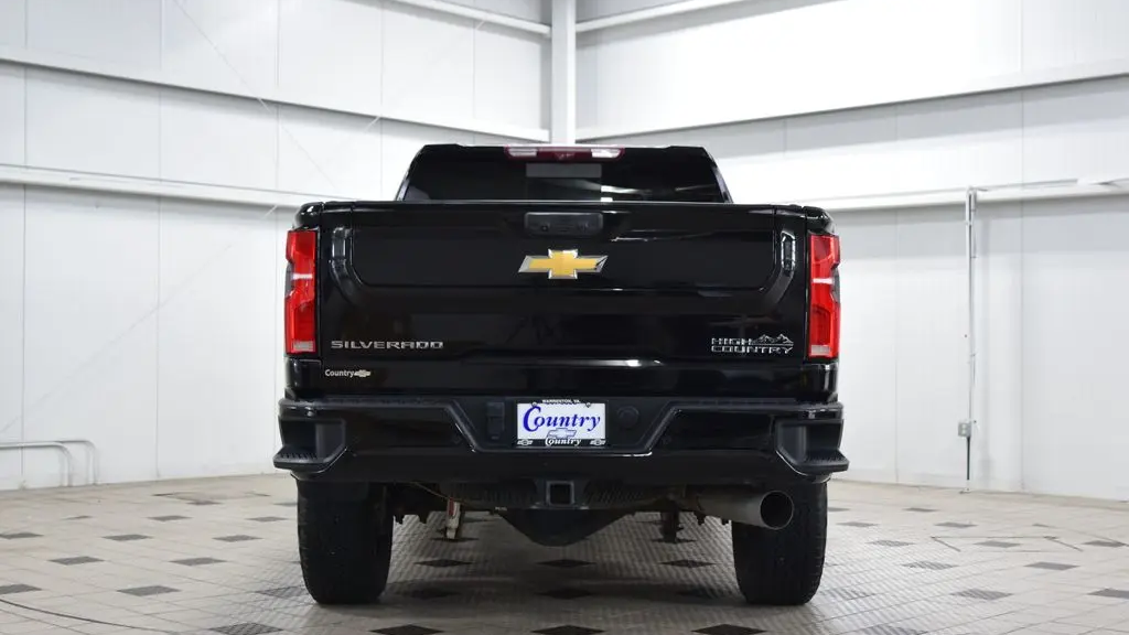 2024 Chevrolet Silverado 3500HD High Country