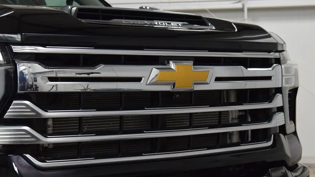 2024 Chevrolet Silverado 3500HD High Country