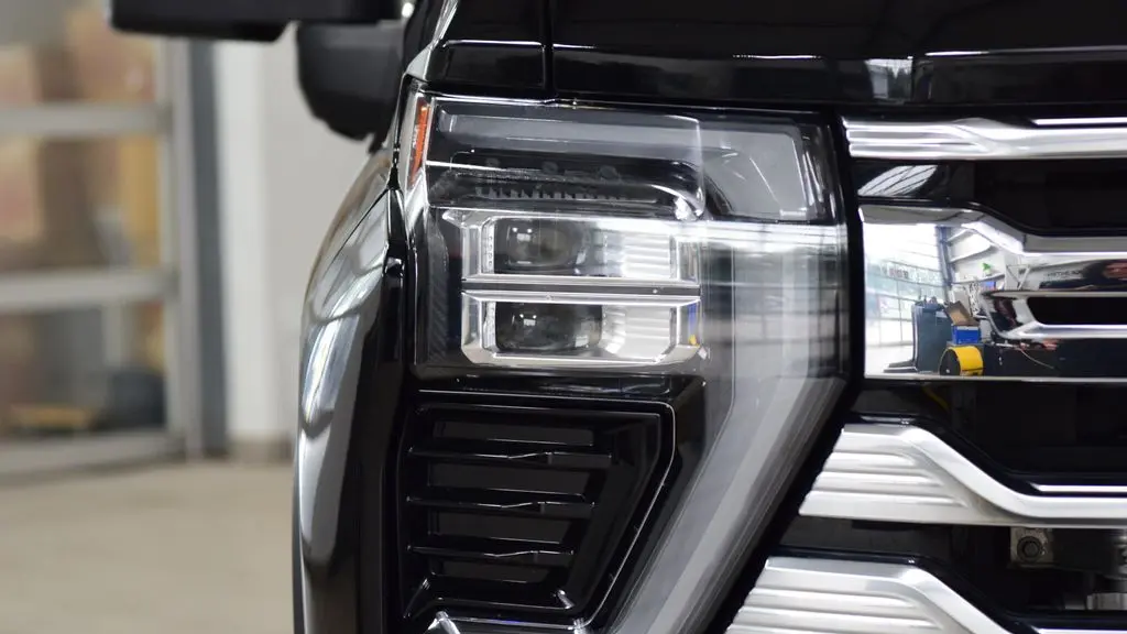 2024 Chevrolet Silverado 3500HD High Country