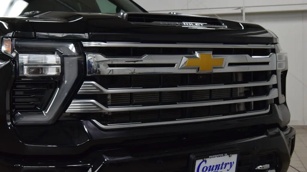2024 Chevrolet Silverado 3500HD High Country