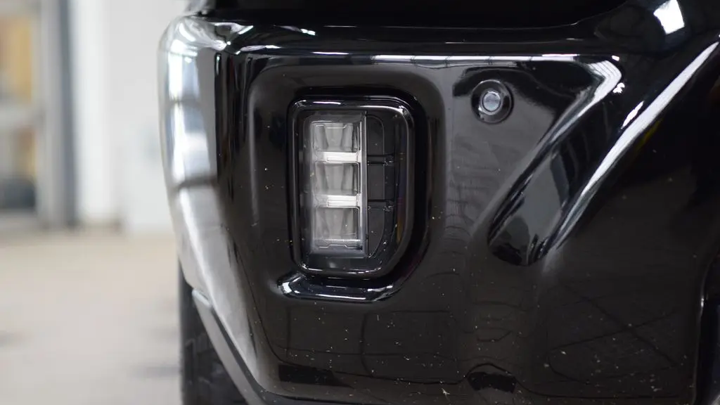 2024 Chevrolet Silverado 3500HD High Country