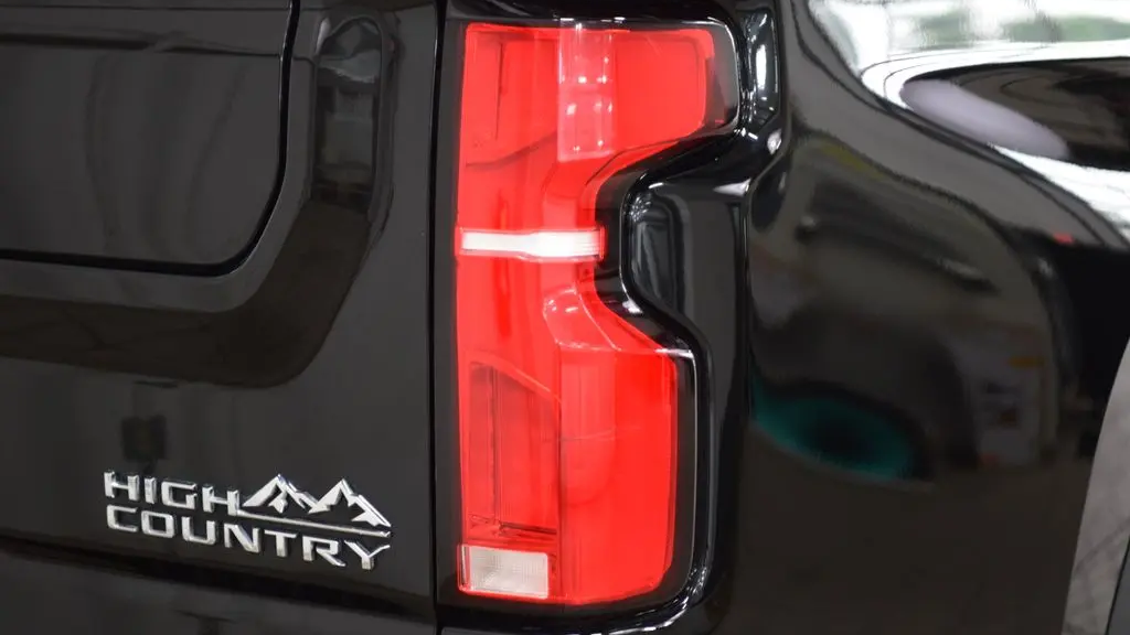 2024 Chevrolet Silverado 3500HD High Country
