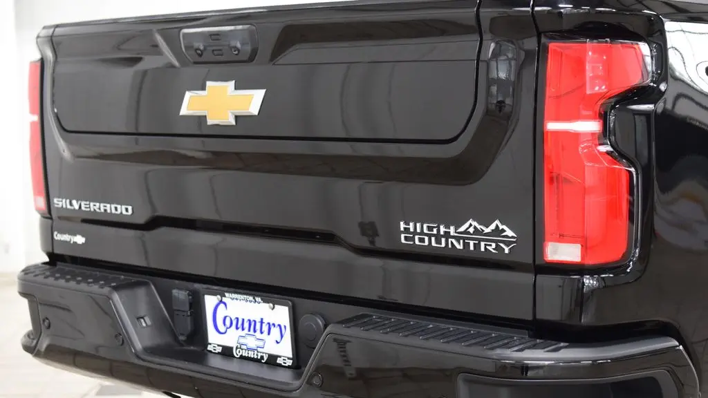 2024 Chevrolet Silverado 3500HD High Country