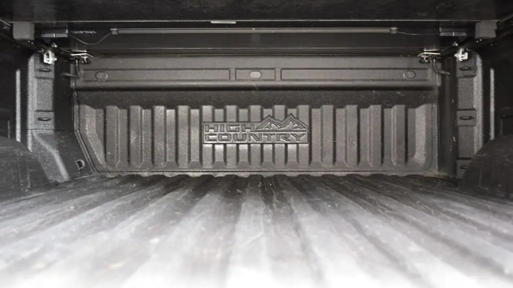 2024 Chevrolet Silverado 3500HD High Country