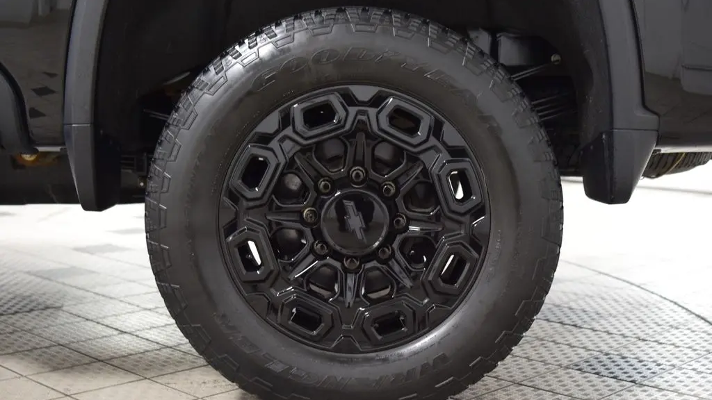 2024 Chevrolet Silverado 3500HD High Country
