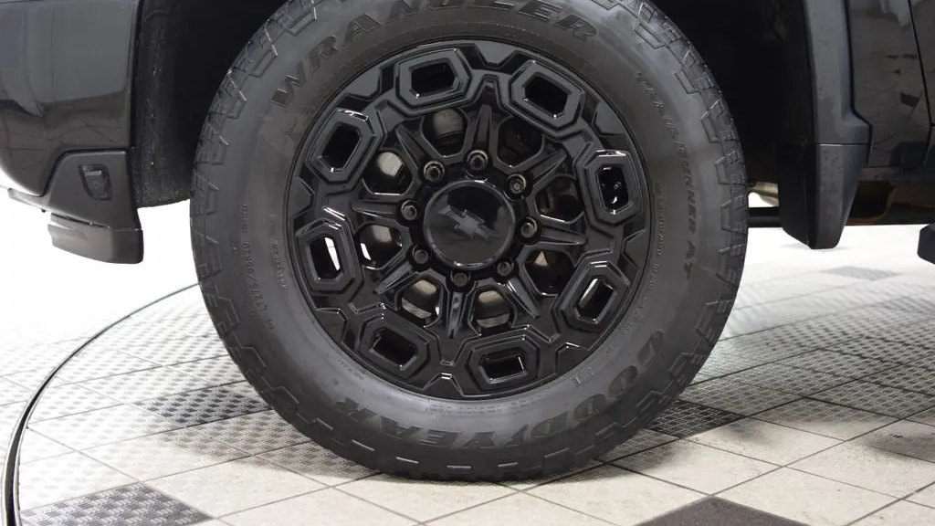 2024 Chevrolet Silverado 3500HD High Country