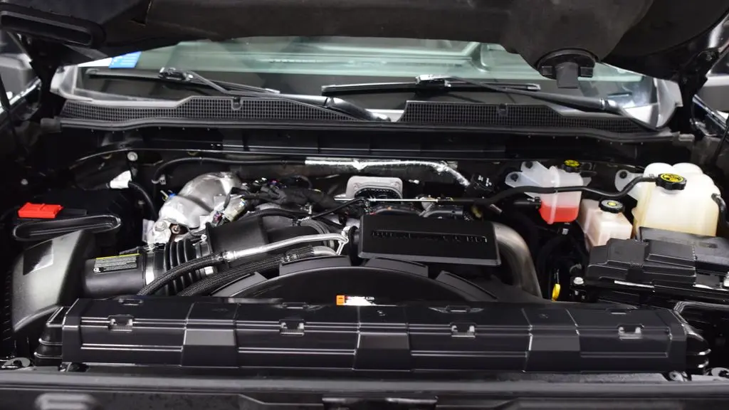 2024 Chevrolet Silverado 3500HD High Country