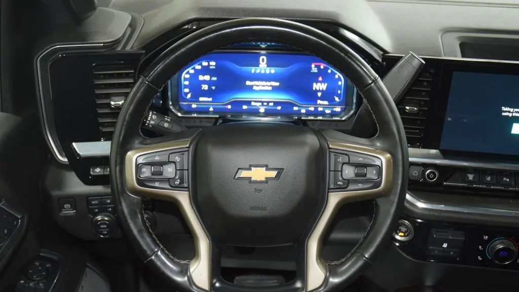 2024 Chevrolet Silverado 3500HD High Country