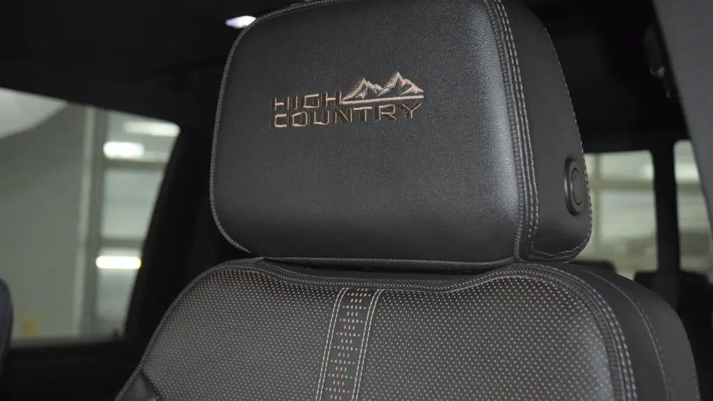 2024 Chevrolet Silverado 3500HD High Country