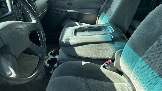 2003 Chevrolet Silverado 1500 LS