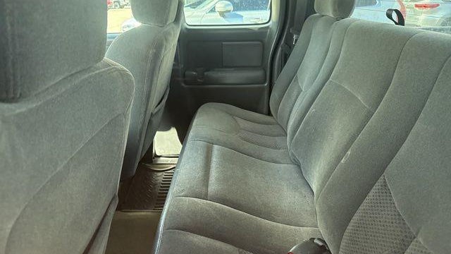 2003 Chevrolet Silverado 1500 LS