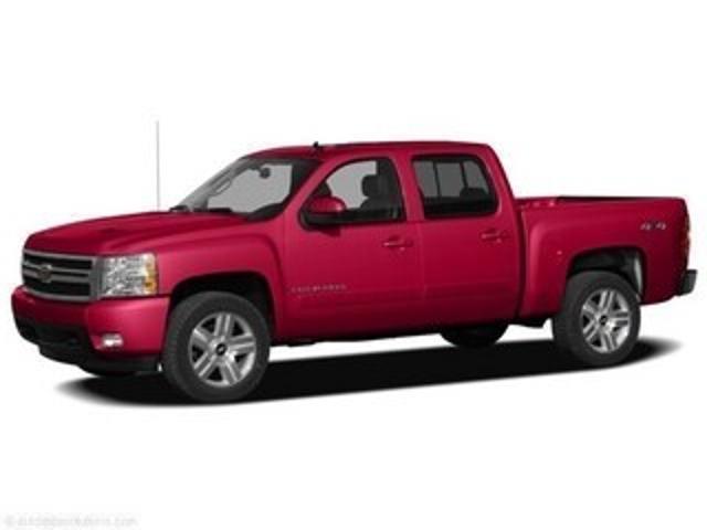 2008 Chevrolet Silverado