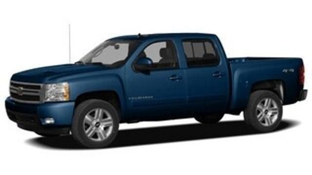 Preowned 2007 Chevrolet Silverado 1500 Work Truck for Sale