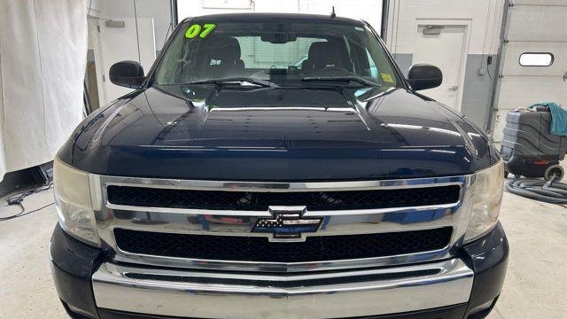 2007 Chevrolet Silverado 1500 Work Truck
