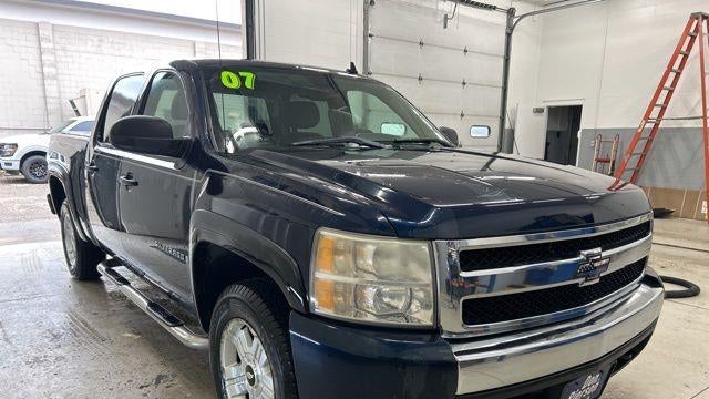 2007 Chevrolet Silverado 1500 Work Truck