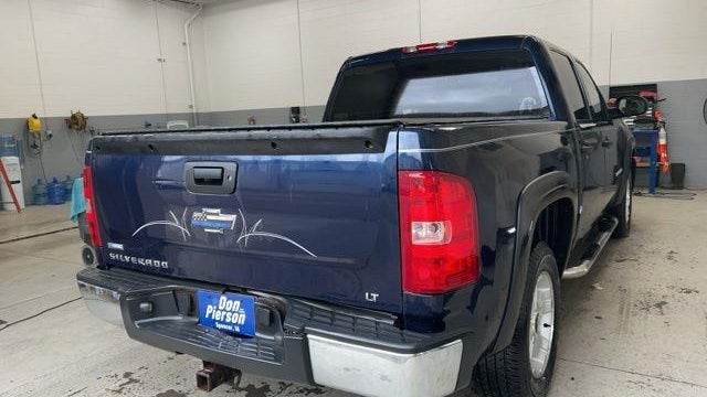 2007 Chevrolet Silverado 1500 Work Truck