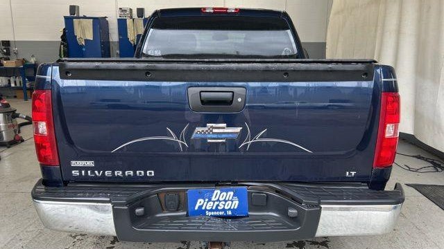 2007 Chevrolet Silverado 1500 Work Truck