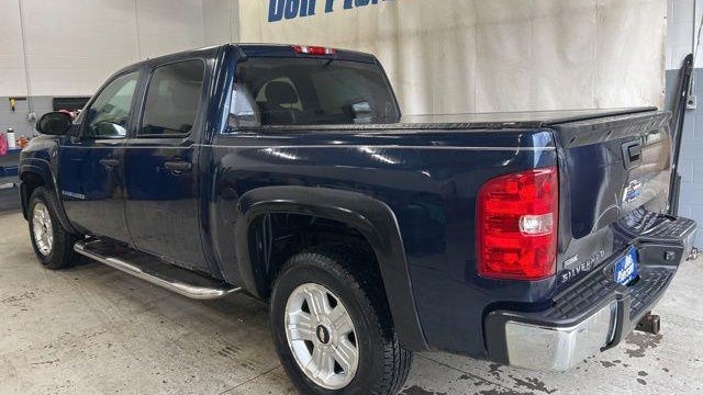 2007 Chevrolet Silverado 1500 Work Truck