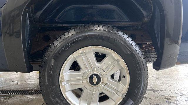 2007 Chevrolet Silverado 1500 Work Truck