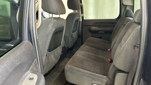 2007 Chevrolet Silverado 1500 Work Truck