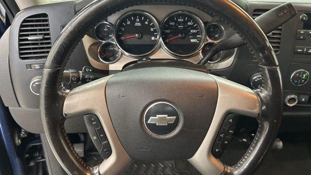 2007 Chevrolet Silverado 1500 Work Truck