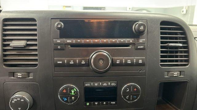 2007 Chevrolet Silverado 1500 Work Truck