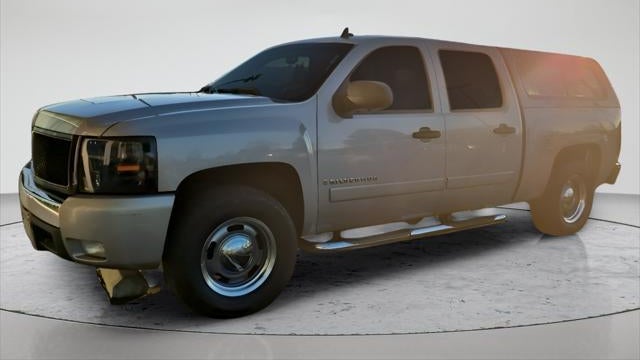 Preowned 2007 Chevrolet Silverado 1500 LT1 for Sale