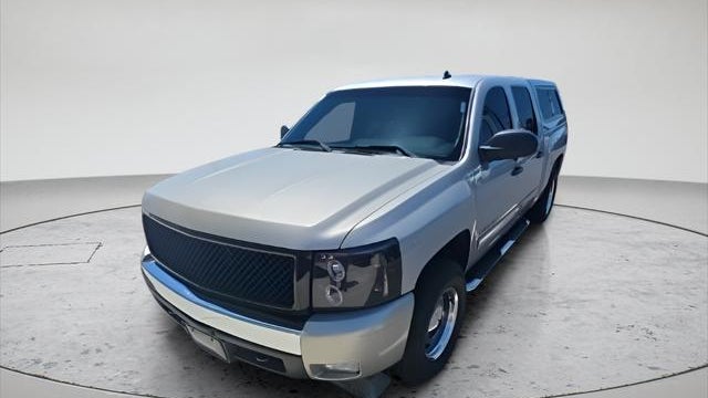 2007 Chevrolet Silverado 1500 LT1
