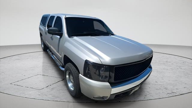 2007 Chevrolet Silverado 1500 LT1