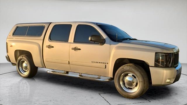 2007 Chevrolet Silverado 1500 LT1
