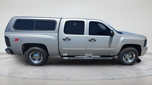 2007 Chevrolet Silverado 1500 LT1
